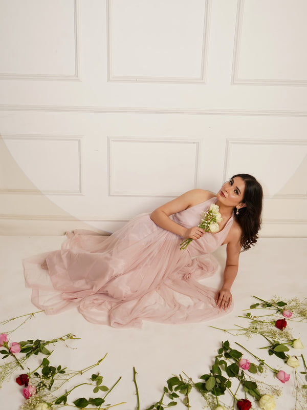 Aurora Tulle Gown