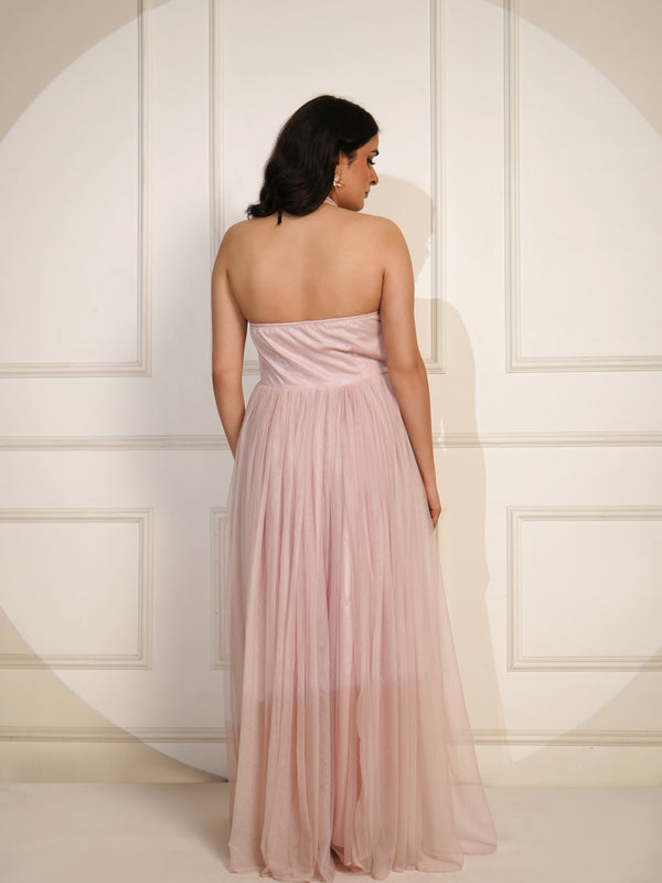 Aurora Tulle Gown