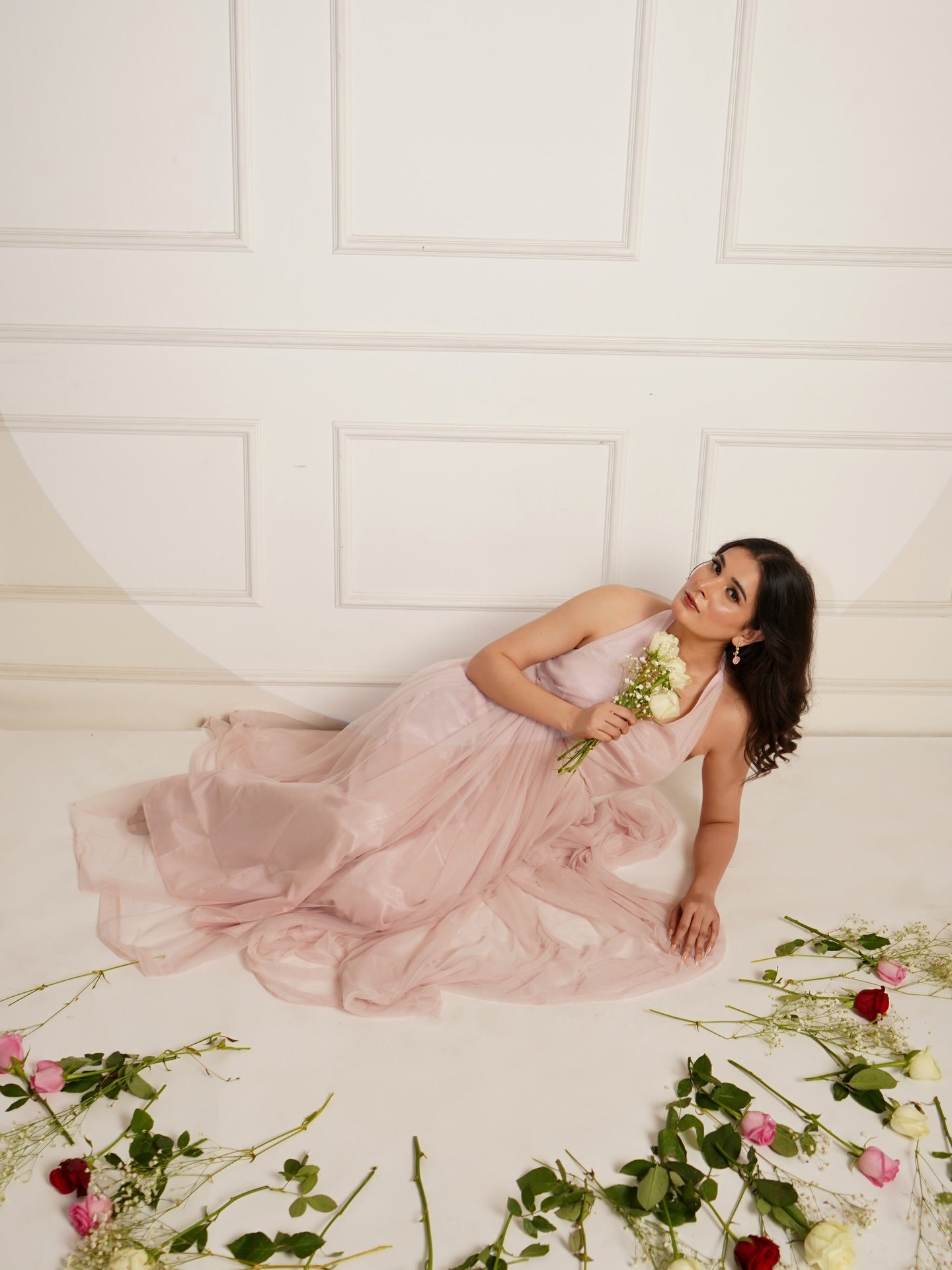 Aurora Tulle Gown
