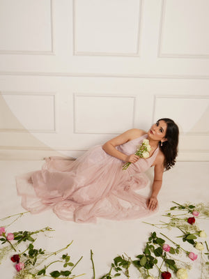 Aurora Tulle Gown