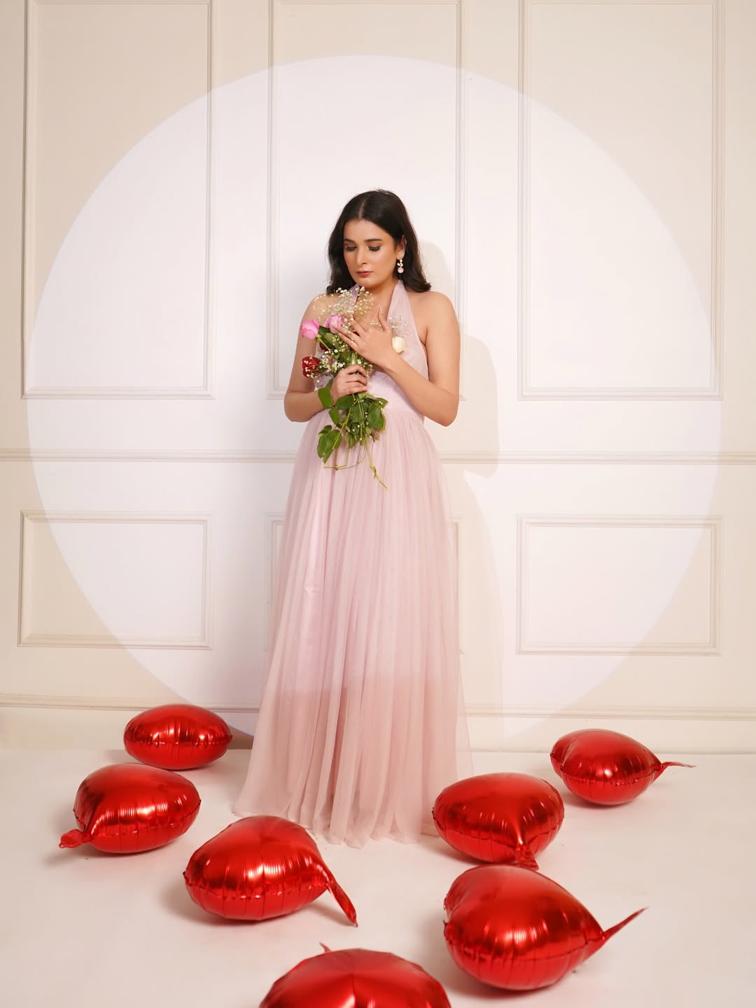 Aurora Tulle Gown