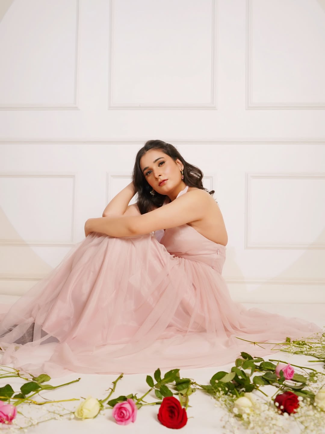 Aurora Tulle Gown