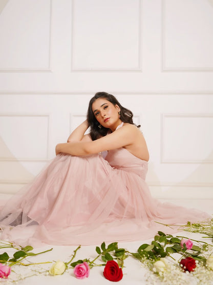Aurora Tulle Gown