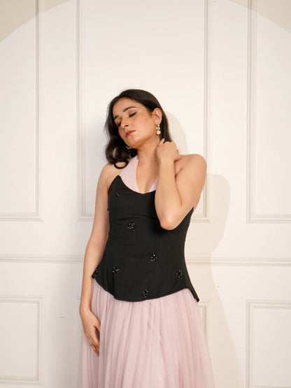 Aurora Embellished Corset
